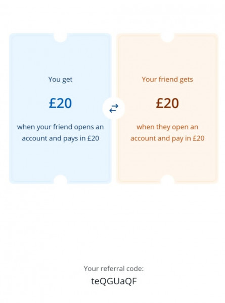 Chase Bank Get £20 For Free 