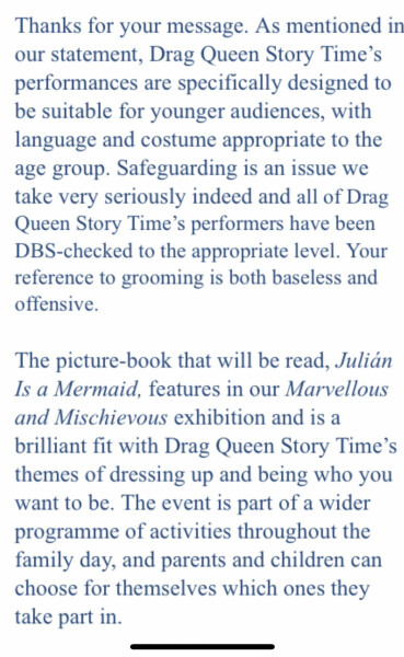 Drag Queen Story Hour - Summer Library Tour