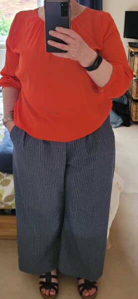 Stitch and bitch thread #4 I needle the help I can get.