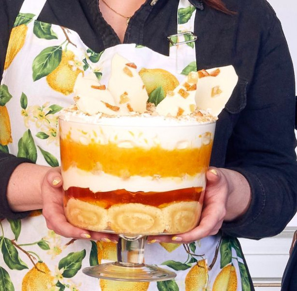 The Jubilee Pudding 