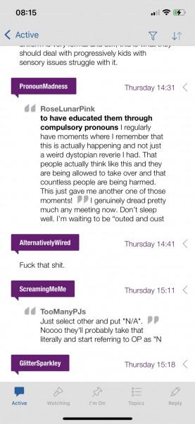 Mumsnet Talk re-platforming - Known issues update 
