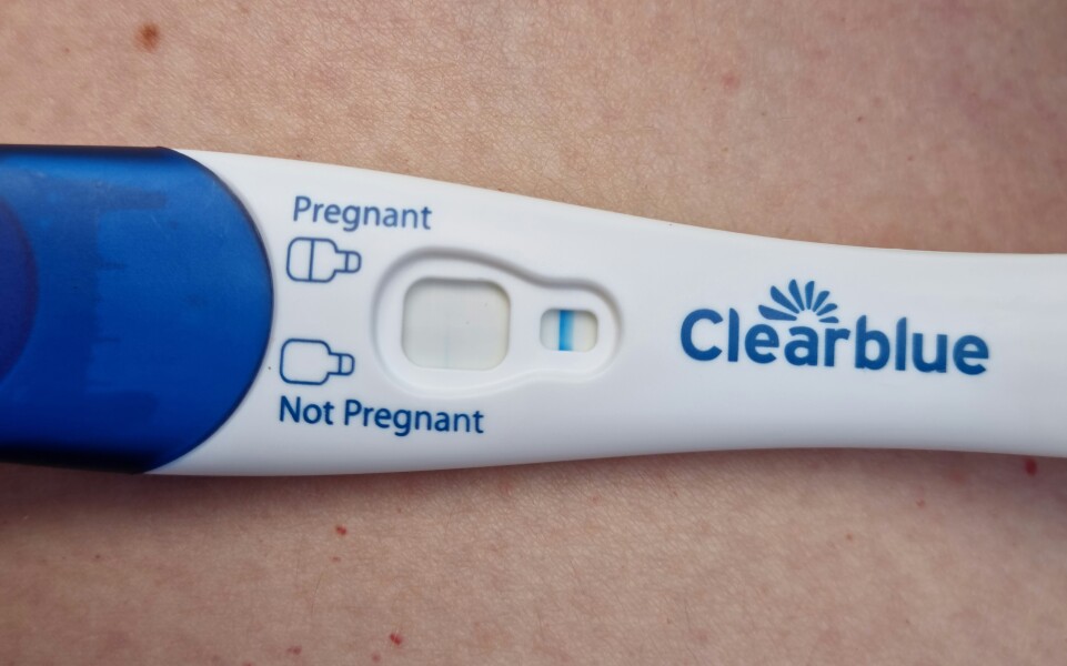 is this a false positive? 
