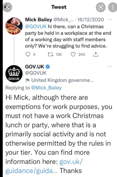 Why the fuck is Boris Johnson still Prime Minister?