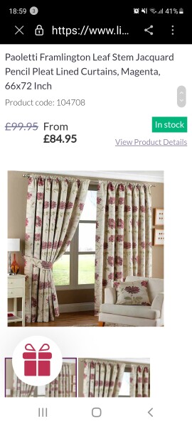 Does anyone recognise this fabric?