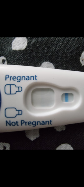 Am I pregnant.