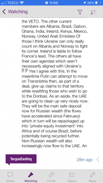 Ukraine Invasion: Part 24