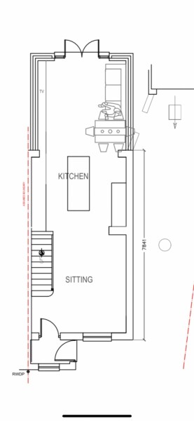 Help with space planning I'm stuck!
