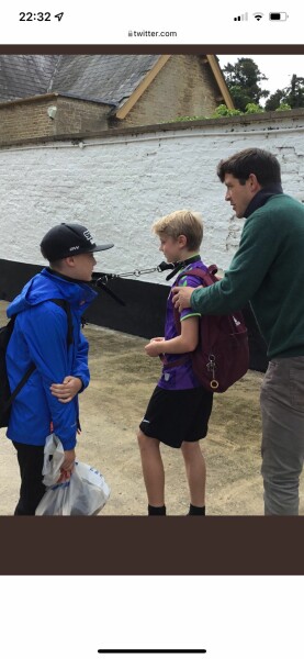 Visit to local hunt kennels facing prosecution by primary school - WWYD