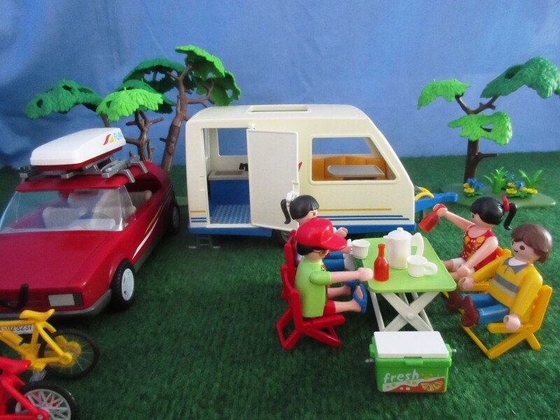 Playmobil test thread