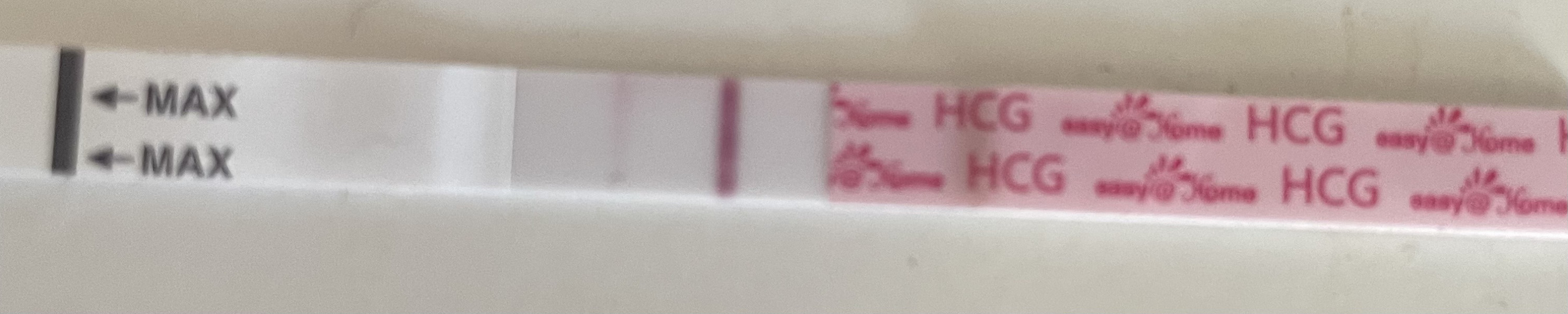 False positive Easy@home test?