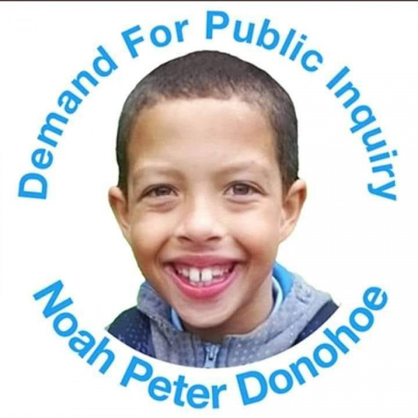 TW. Noah. The PSNI and their failure to investigate his death?