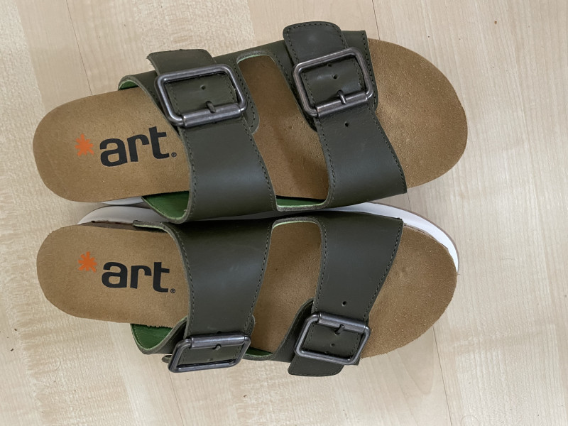 Are there  Birkenstocks that would work for me?