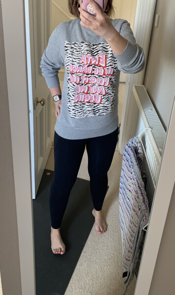 What are you wearing today? Stepping into summer 2022