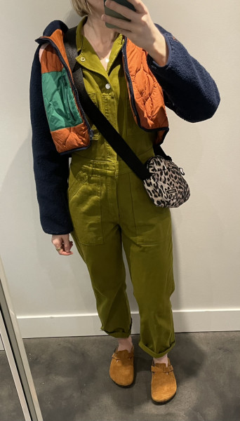 What are you wearing today? Stepping into summer 2022