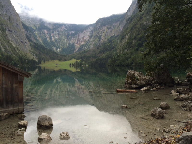 What is the one spot on earth that took your breath away?