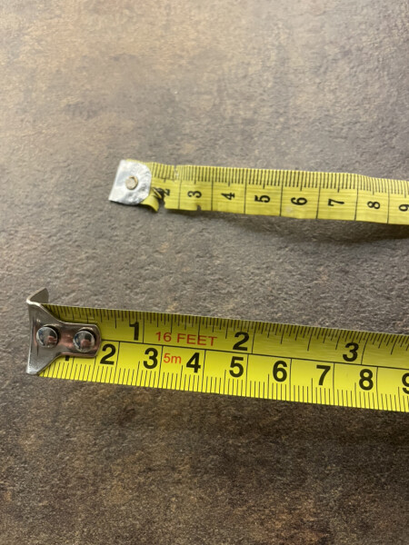 What the hell is this measurement?
