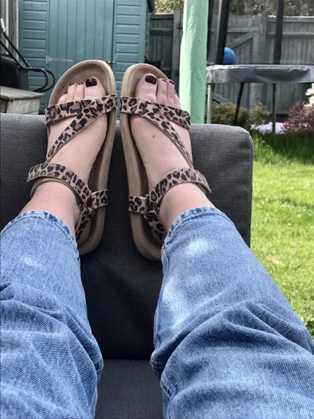 Soooo...have we got a 2022 sandals thread yet?