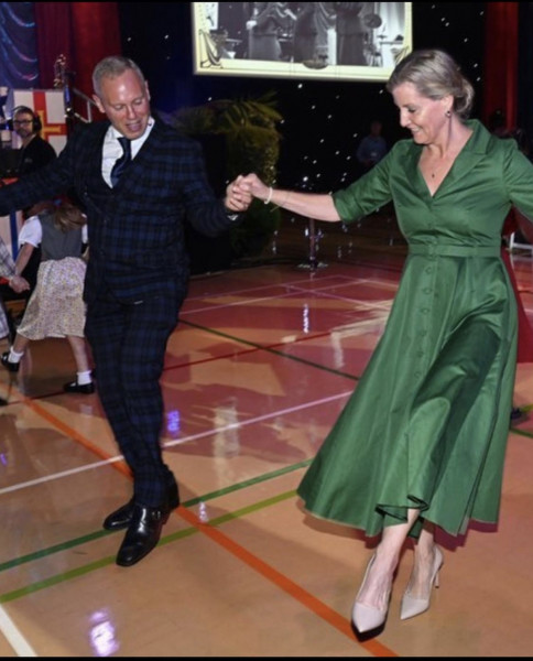 Royal Style - make way for the Platinum Jubilee, tiaras are a necessity