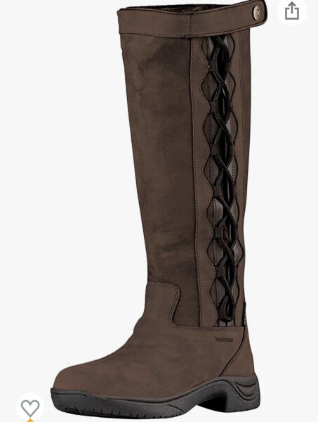 Riding boots