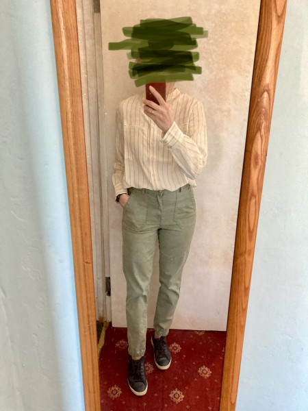 What are you wearing today? Stepping into summer 2022