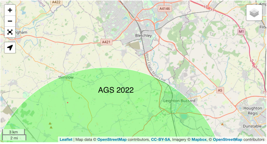 Secondary schools in Milton Keynes