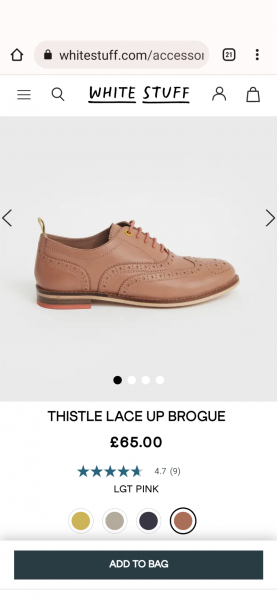 Can you solve this summer shoe conundrum?