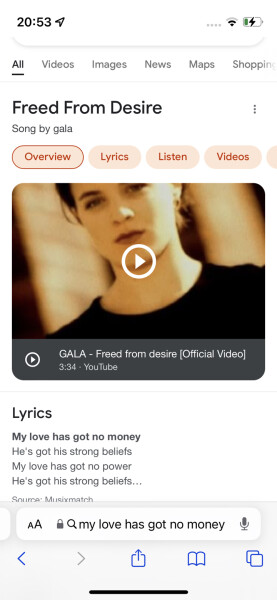 I've just learned if it hadn't been for Cotton Eye Joe..