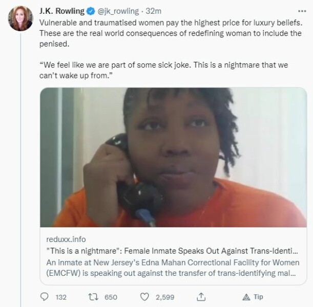 Stella Creasy says women can have penises 