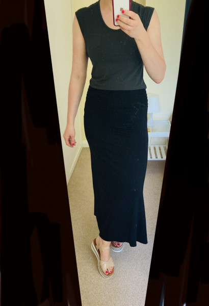 What are you wearing today? Stepping into summer 2022