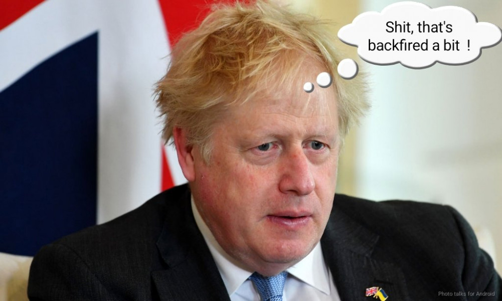 Brexit mega thread 7 : global Britain is looking rather insignificant.....