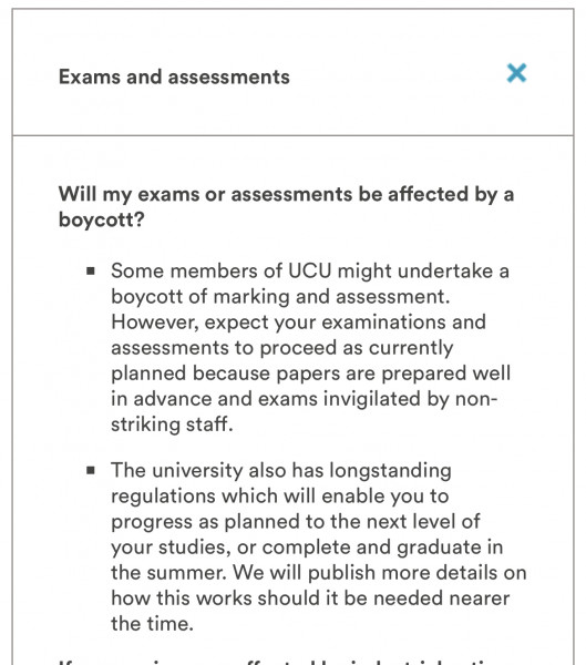 University 2019/20 intake: Gearing up to graduation (for some but not all)