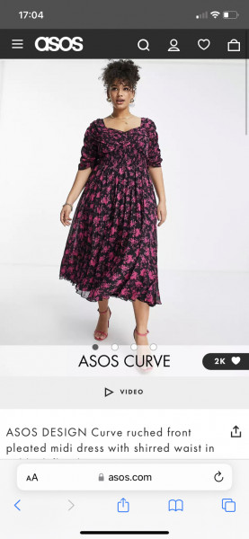 Christening Midi dress