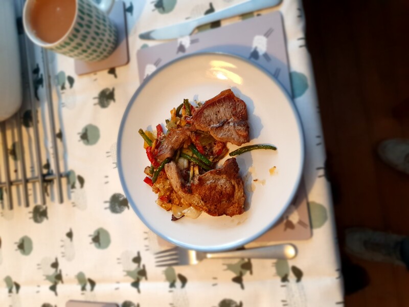 Week 3 - May 22 Low Carb Bootcamp - moving on to Light?