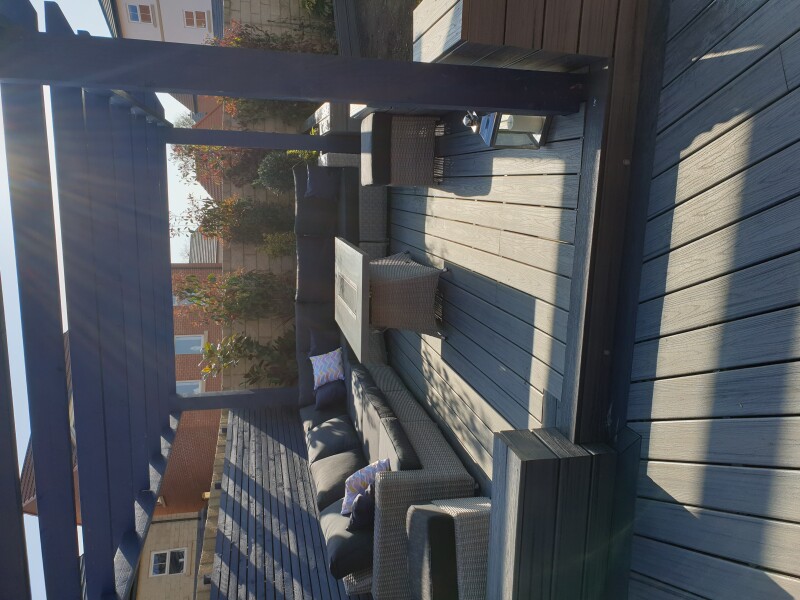 Non-wood decking recommendation please