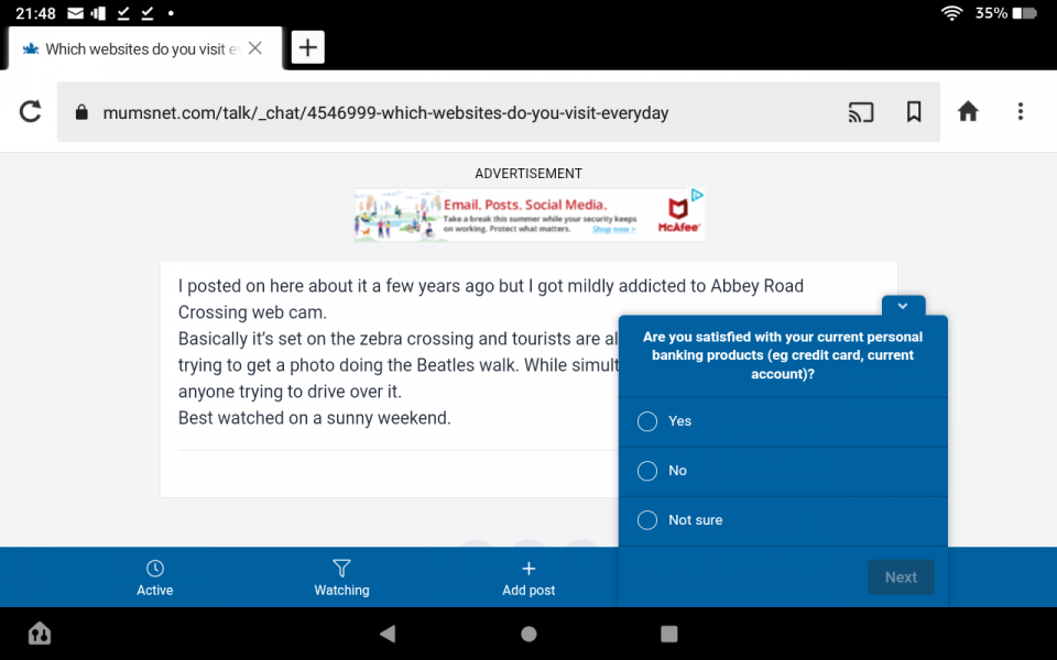It's about time you gave us a new update, MNHQ