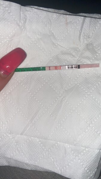 What were your experiences with implantation bleeding?
