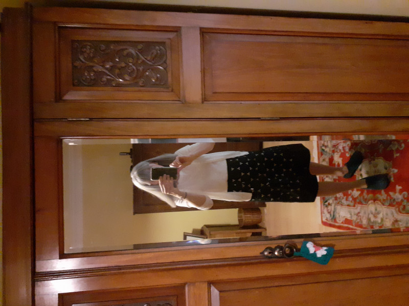 What are you wearing today? Stepping into summer 2022