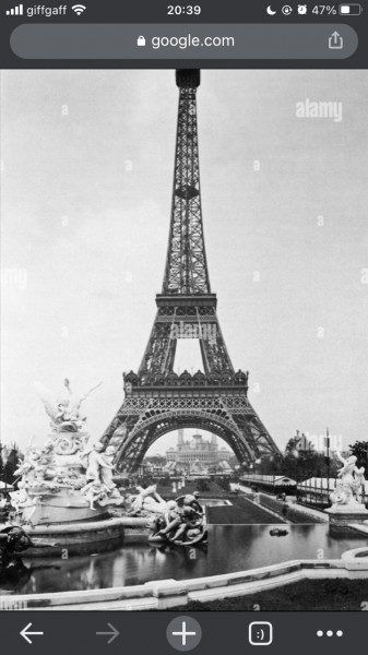Where was this photo taken? Help us solve a mystery … 