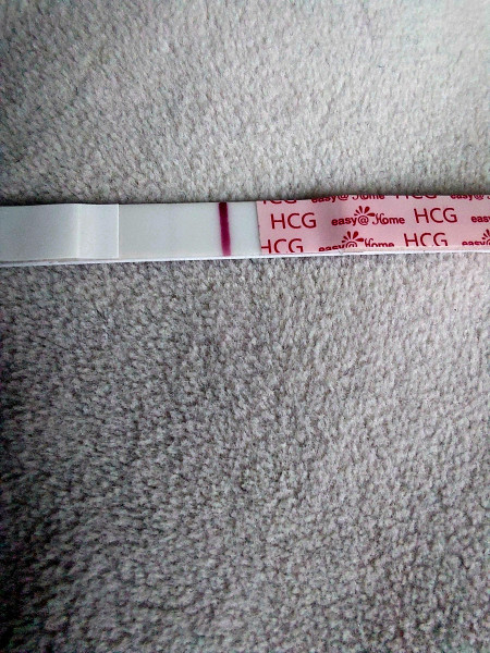 Is this a faint BFP?? Line eyes!