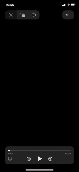 Does anyone else get this on the mobile app?