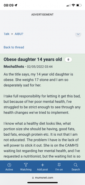 See all OP’s posts- numbering is incorrect