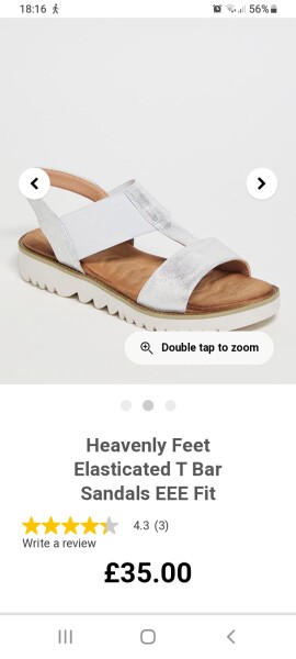 What's the best sandal for...