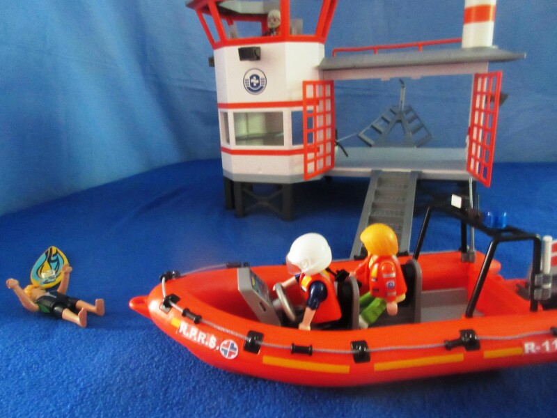 Playmobil test thread