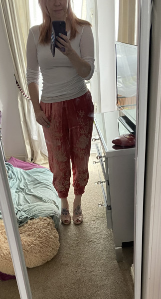 What are you wearing today? Stepping into summer 2022