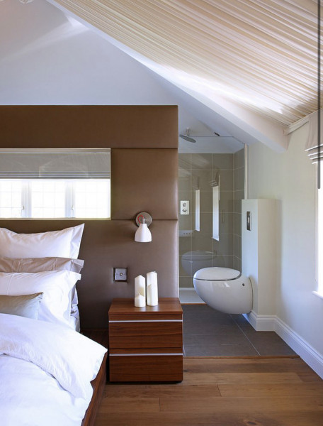 En suite
