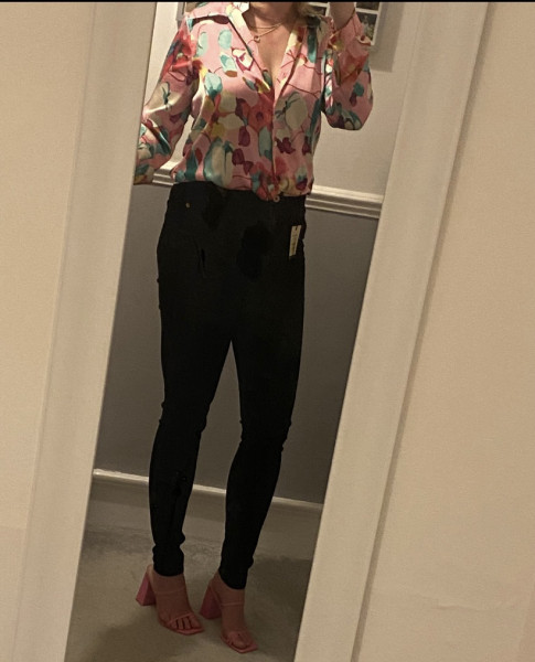 Where would you wear this to?