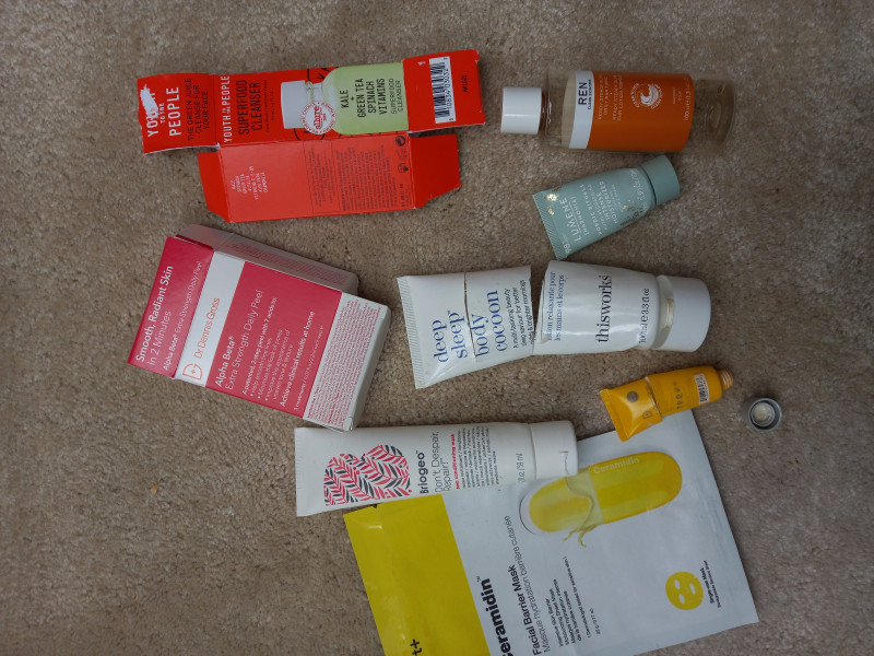 Are you addicted to beauty products? If so, please join - we are "Beauty addicts anonymous" 💜