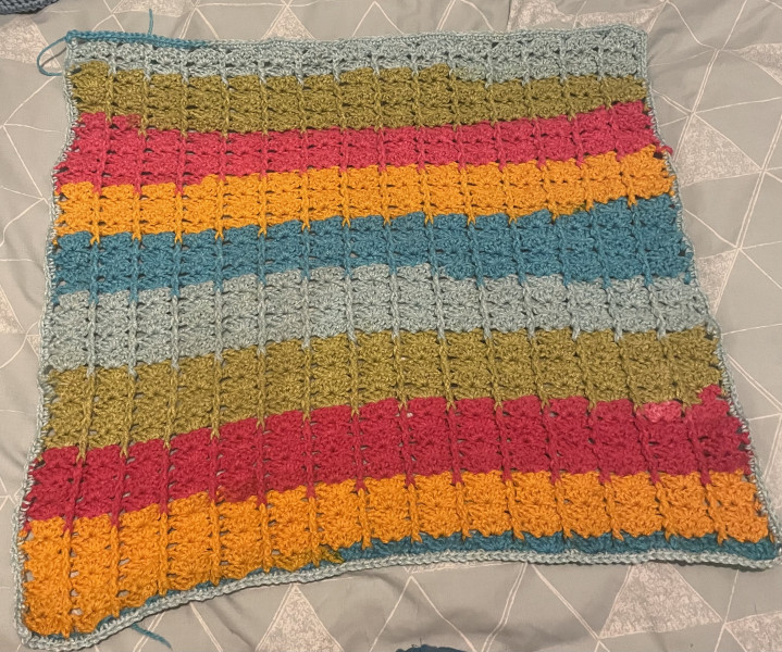 Knit, Crochet and Natter 8: Keep Calm and Carry Yarn!