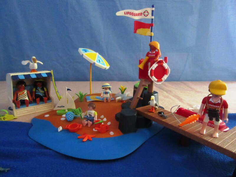 Playmobil test thread