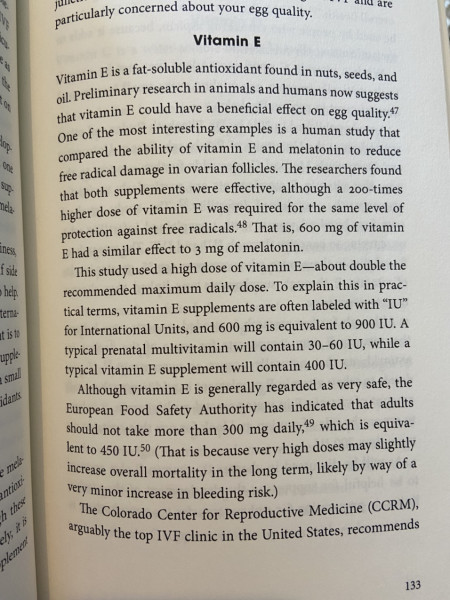 When to start taking aspirin (FET)